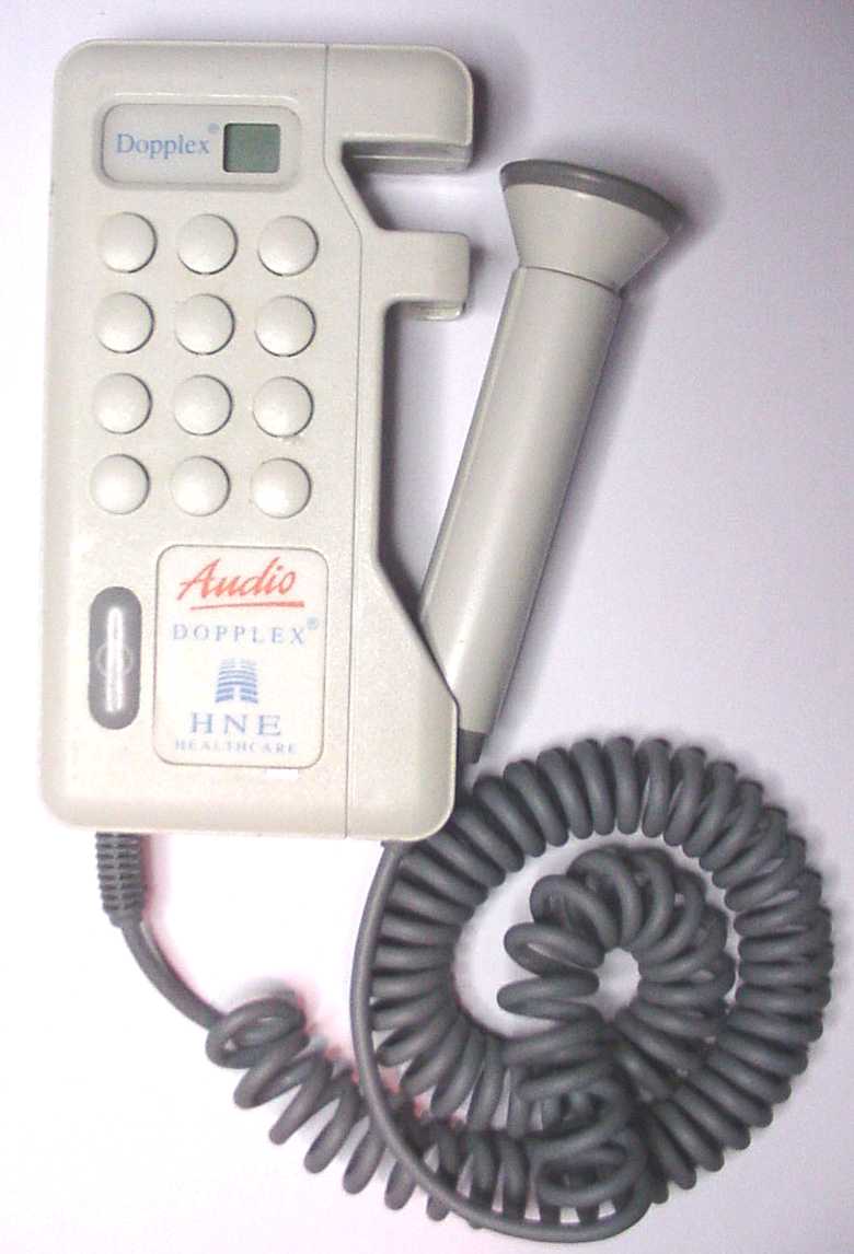 Huntleigh Healthcare Audio Dopplex D920 - 2MHZ